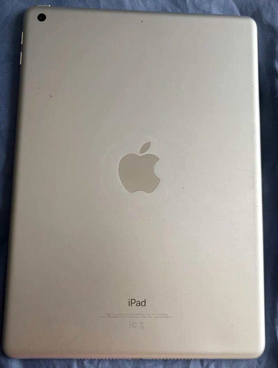 iPad 5 de 128GB em perfeito estado! - Foto 5