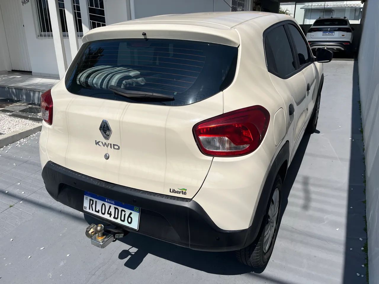 Renault Kwid Zen 1.0 Flex 12V 5P Mec. 2022 - Foto 3