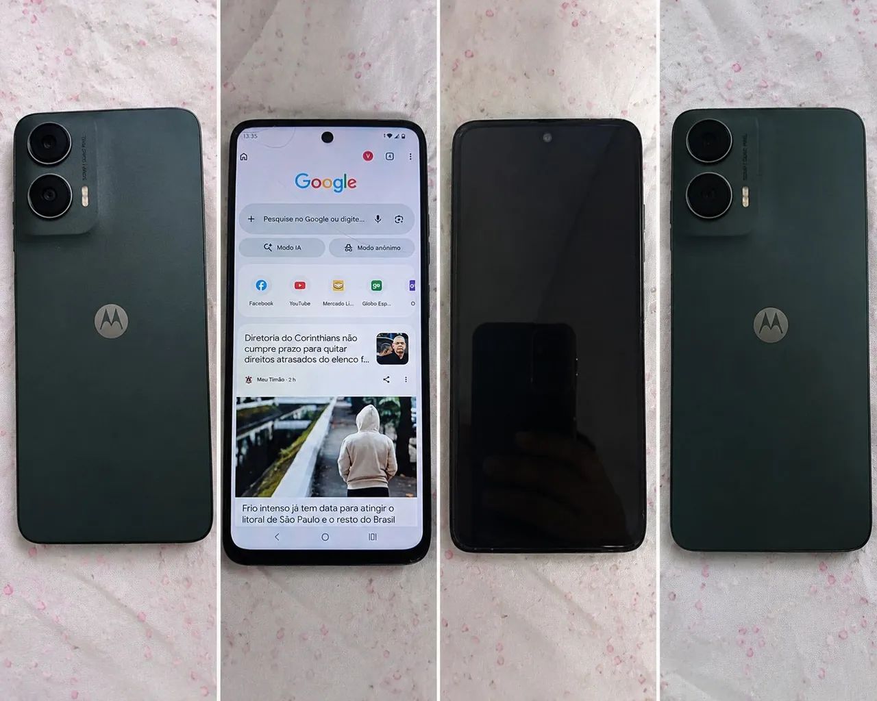 Moto g35 5g 256gb - Foto 4