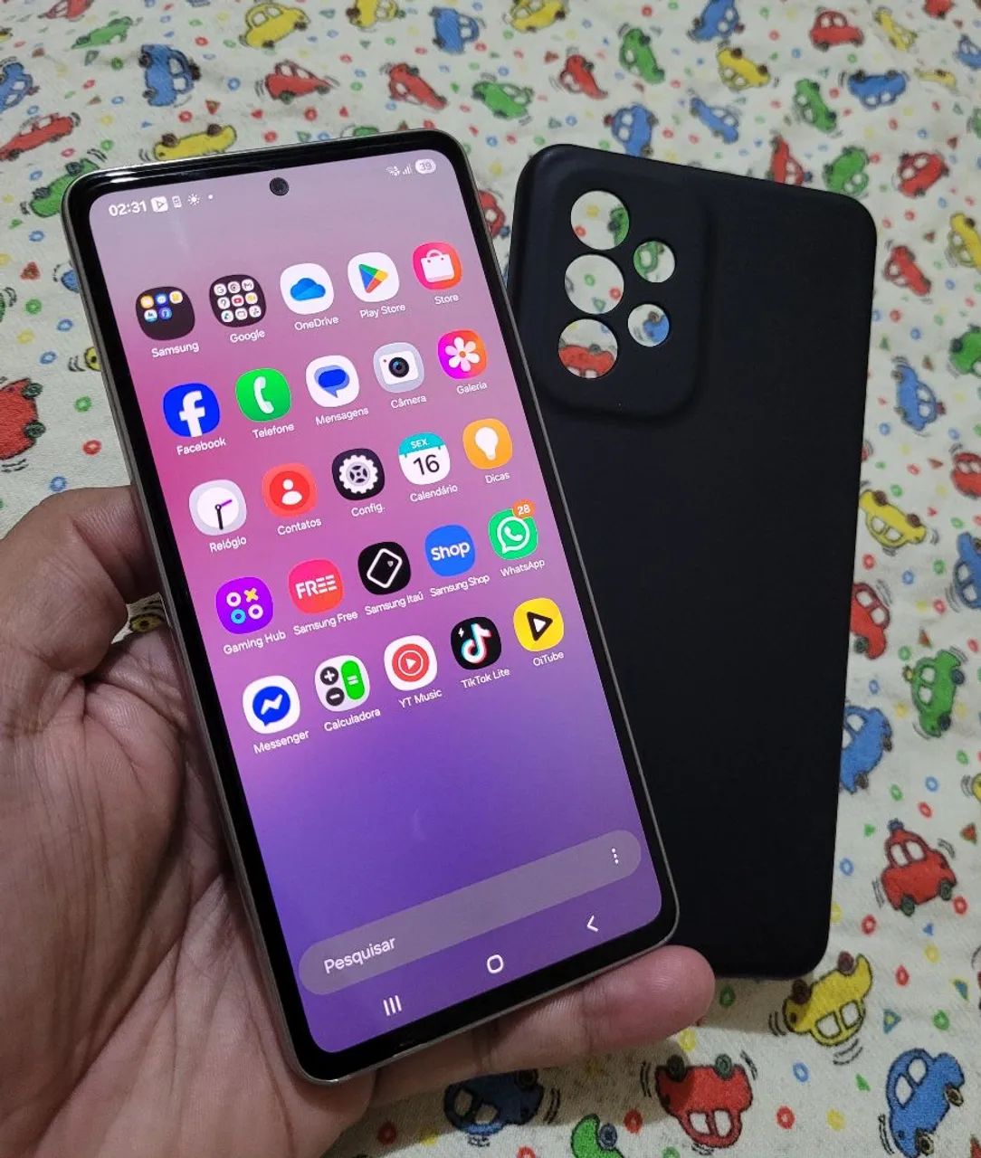 A53 5G Todo Original - Foto 4