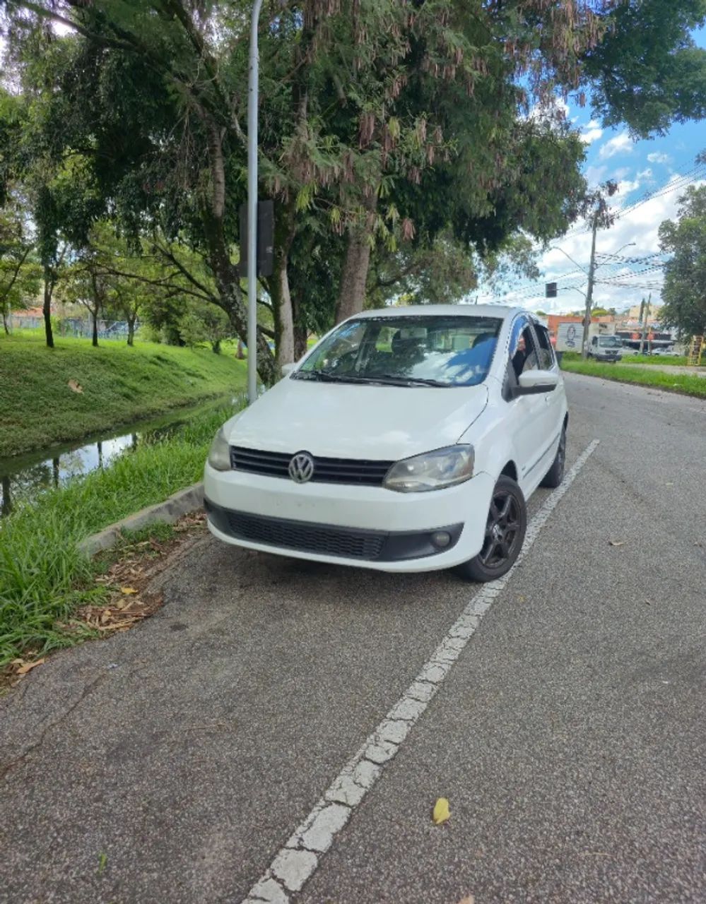 Volkswagen Fox Fox PRIME/Higli. 1.6 Total Flex 8V 5p 2013