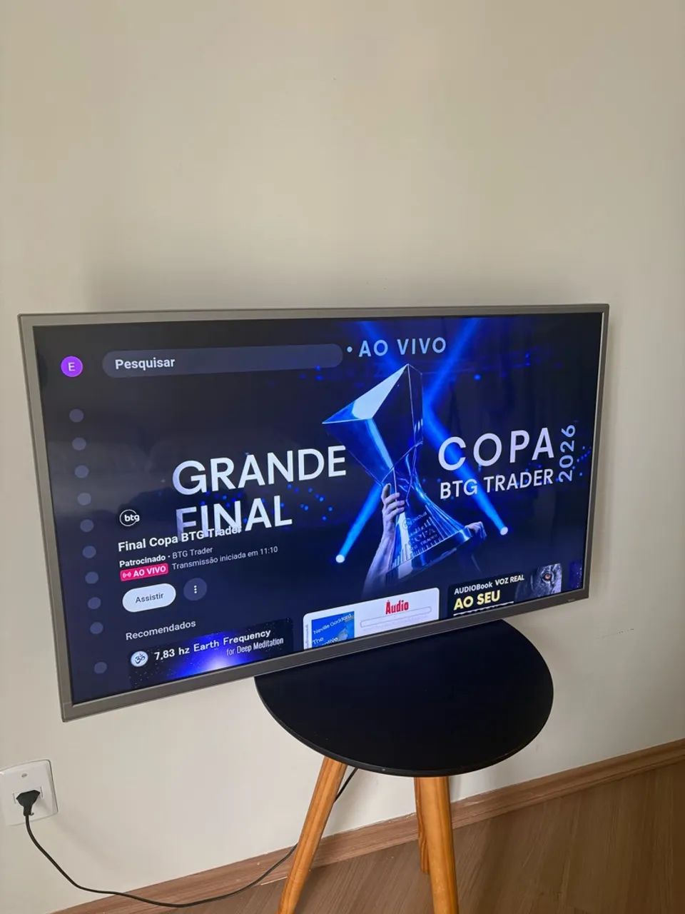 TV LED 39 polegadas SEMP TCL  - Foto 4