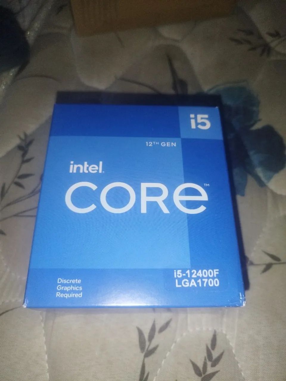 Processador Intel I5