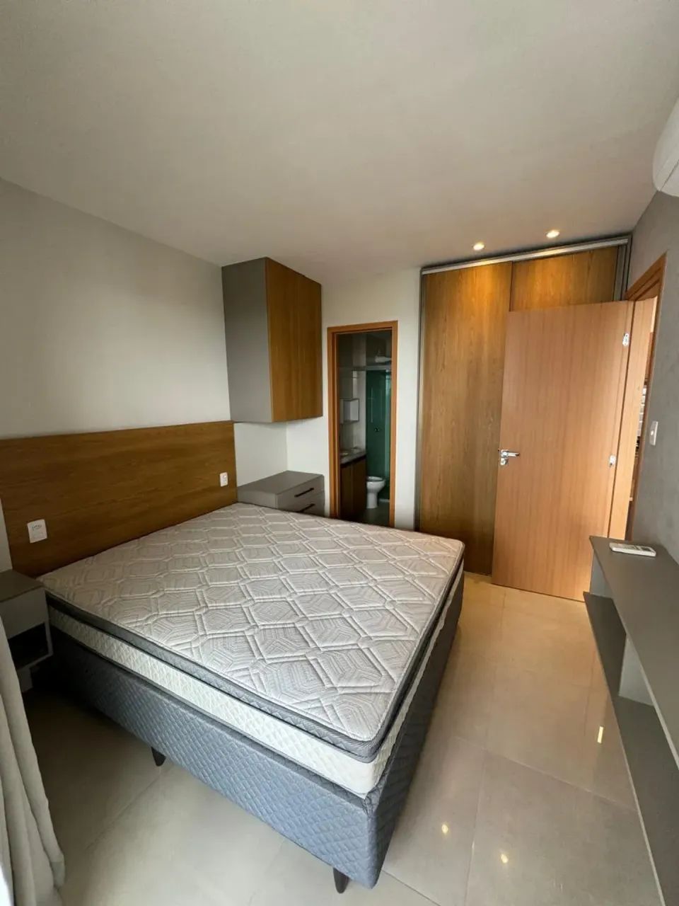 Studio mobiliado para locação no Marco - Foto 4