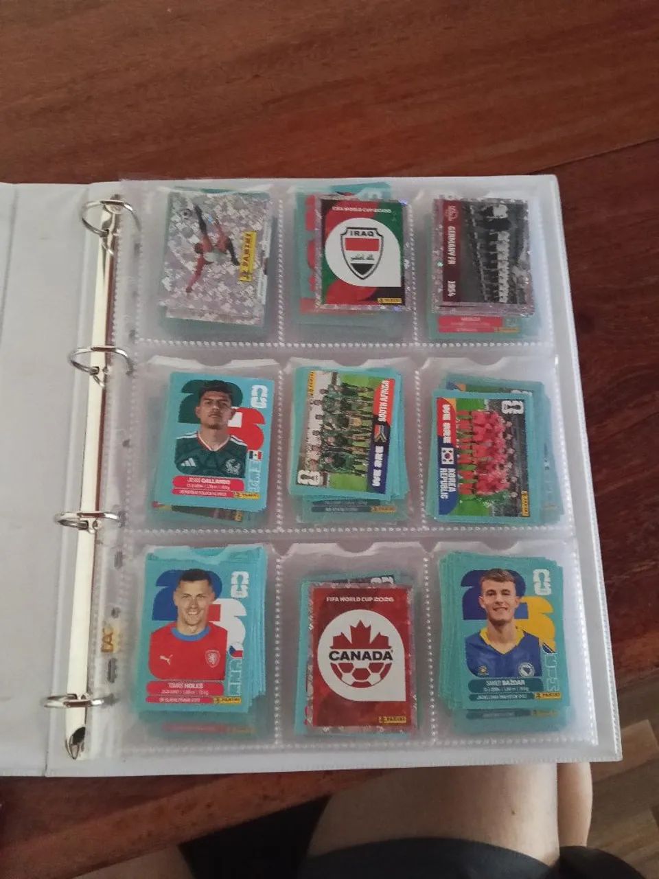 Figurinhas da copa - Foto 2