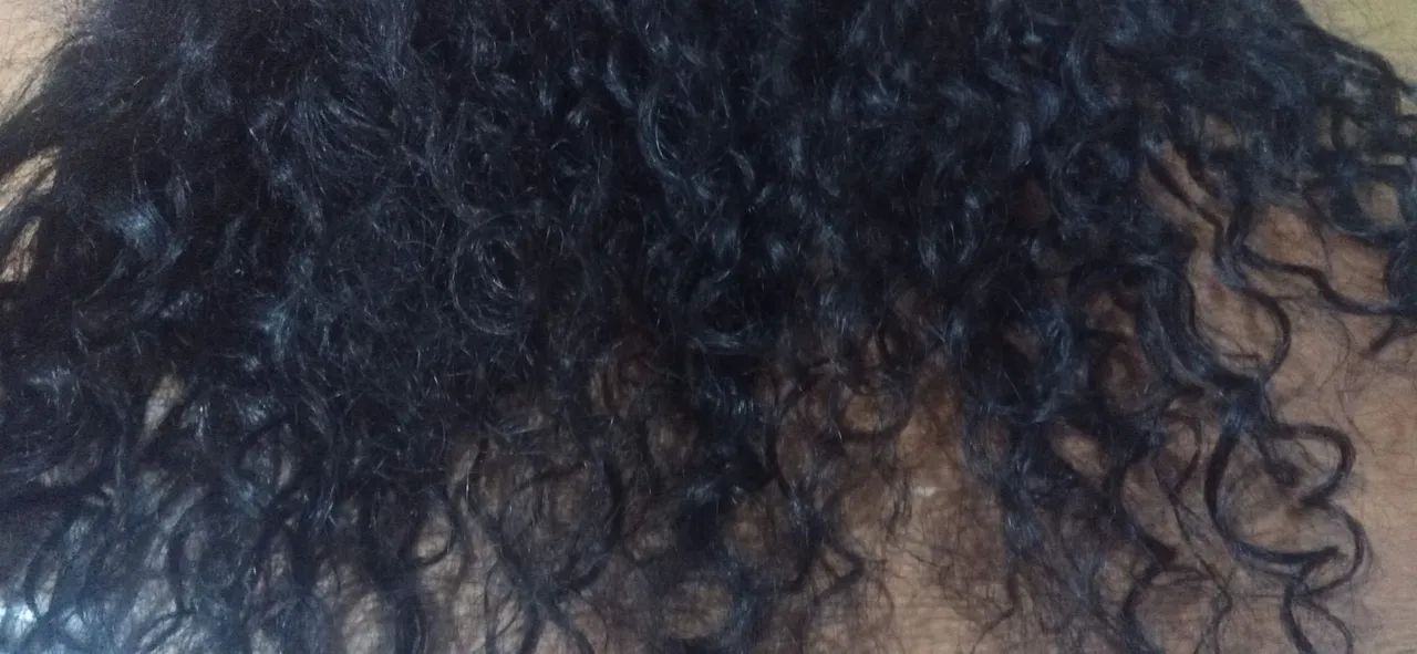 CABELO HUMANO CACHEADO  - Foto 5
