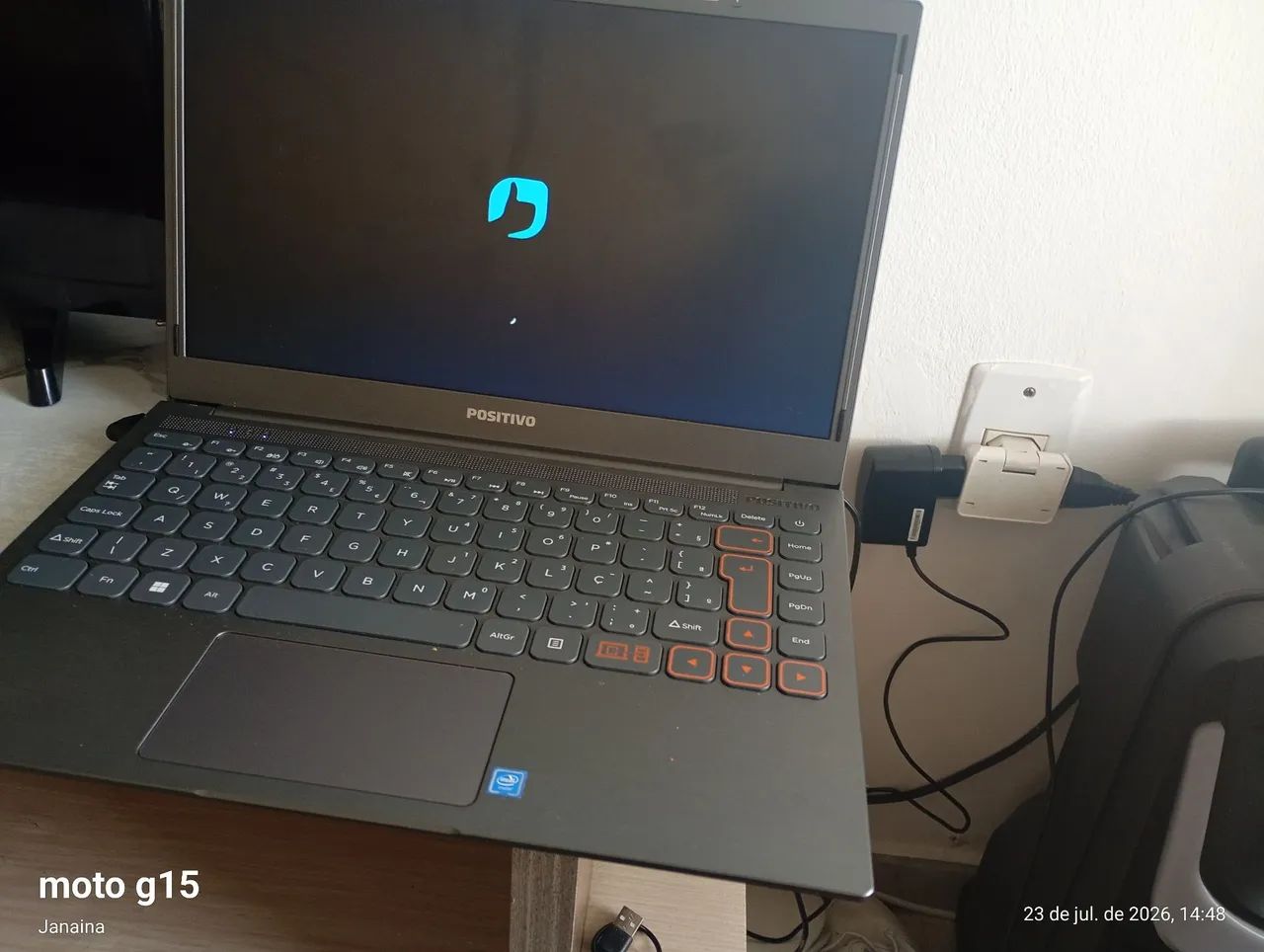Vendo notebook novo - Foto 2