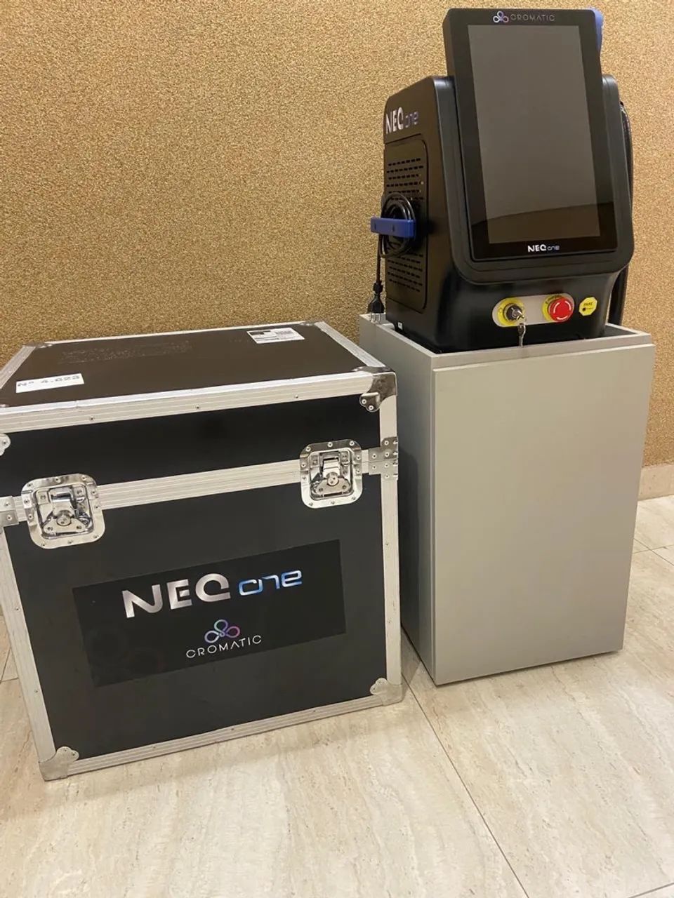 Cromatic NEC ONE - Equipamento Estético para Tratamentos de Pele - Foto 2