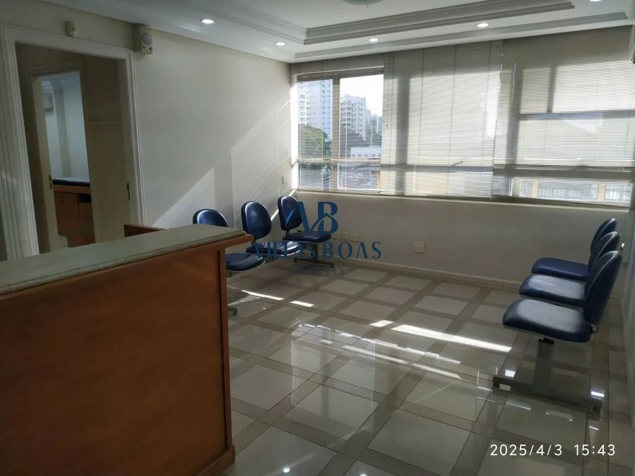 Sala com consultório montado a venda no Edifício Alpha Center!!! - Foto 3