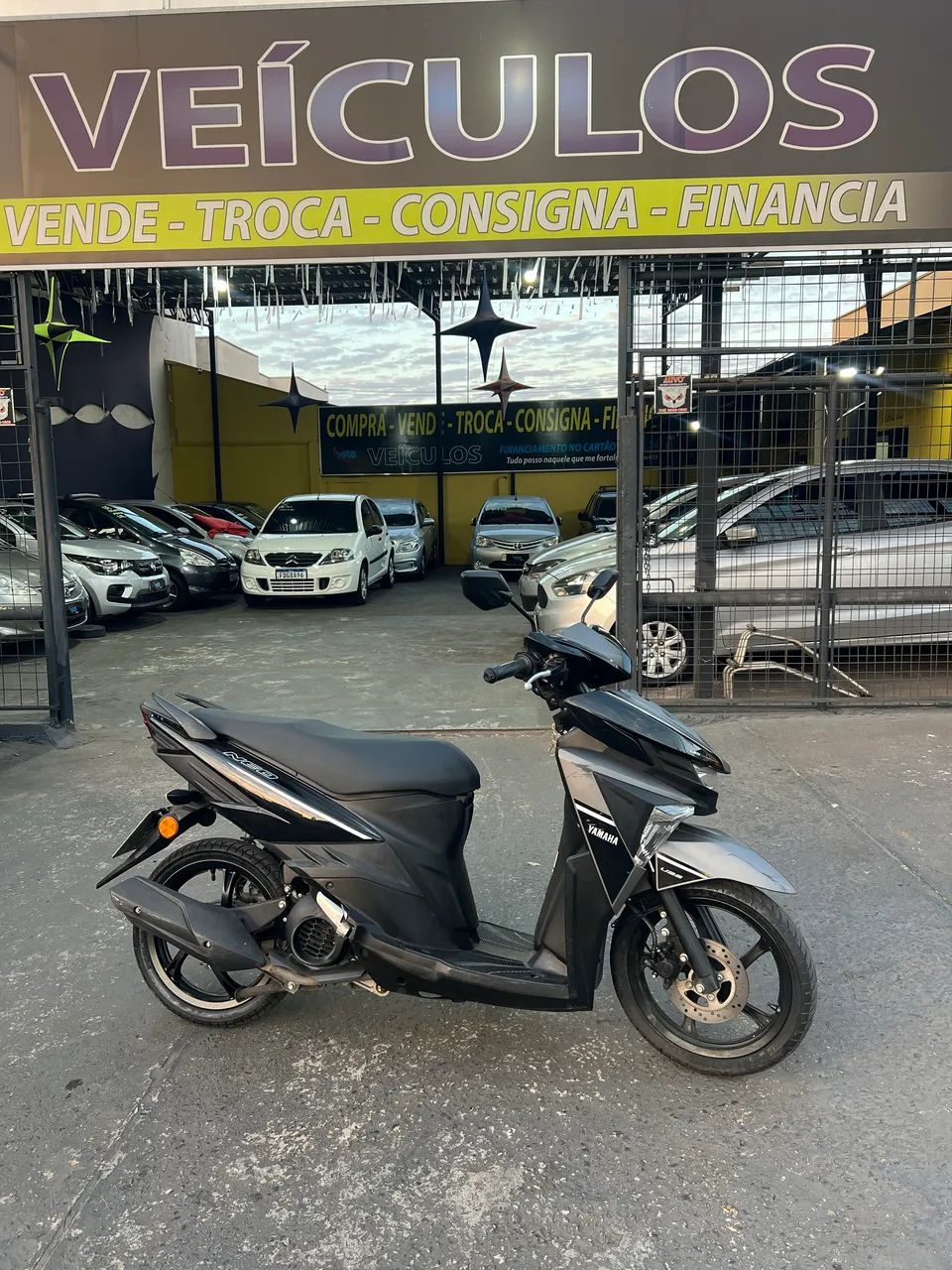 Neo 125  - Foto 4