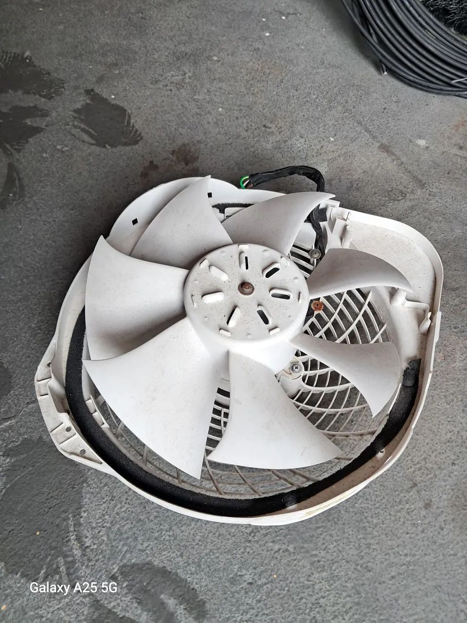 Motor ventilador de ar condicionado  - Foto 2