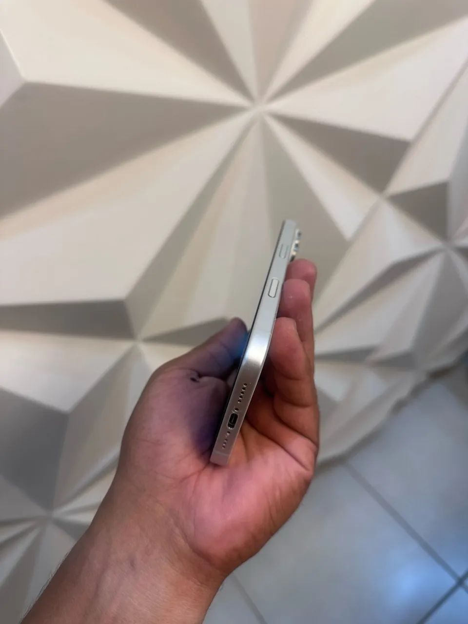 iPhone 16 - 128gb Branco - Foto 4