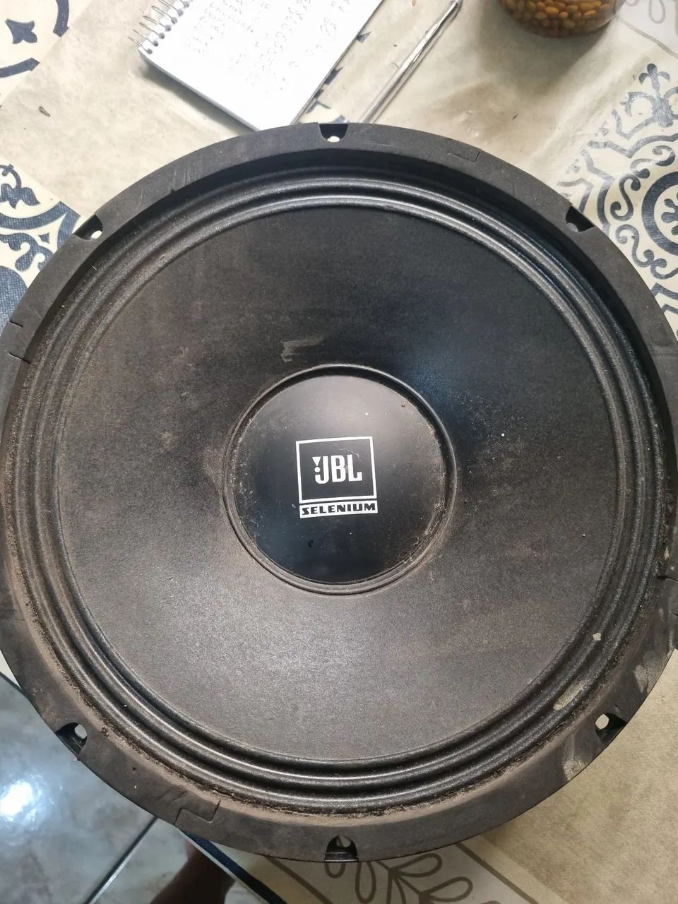 Auto falante 12p 150 rms JBL. - Foto 2