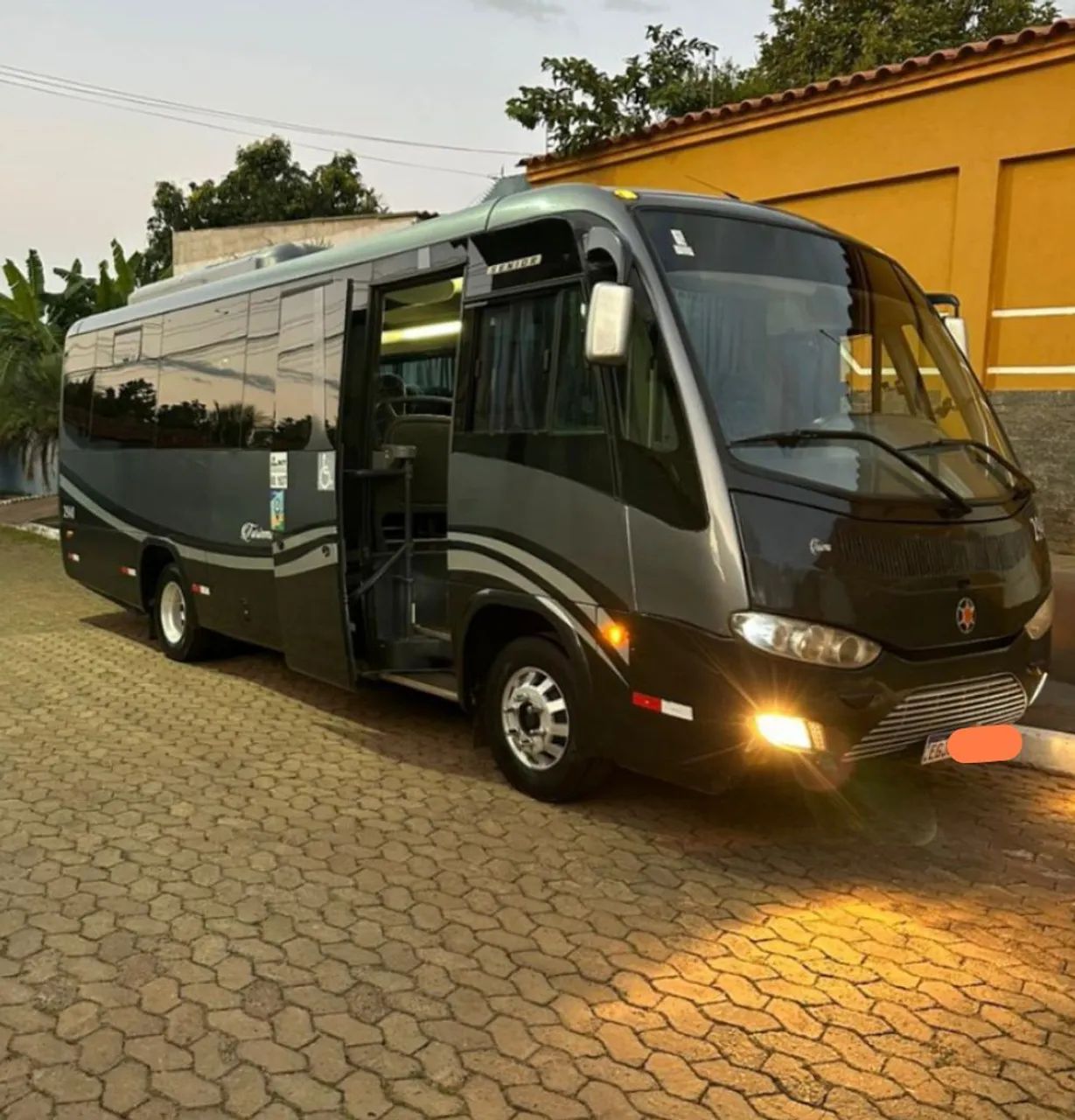MARCOPOLO SÊNIOR EXECUTIVO OPORTUNIDADE!
