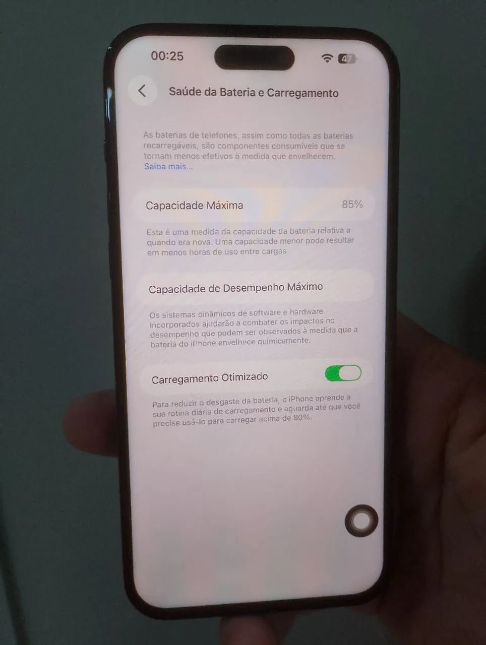 iPhone 14 pro max 128gb  - Foto 4