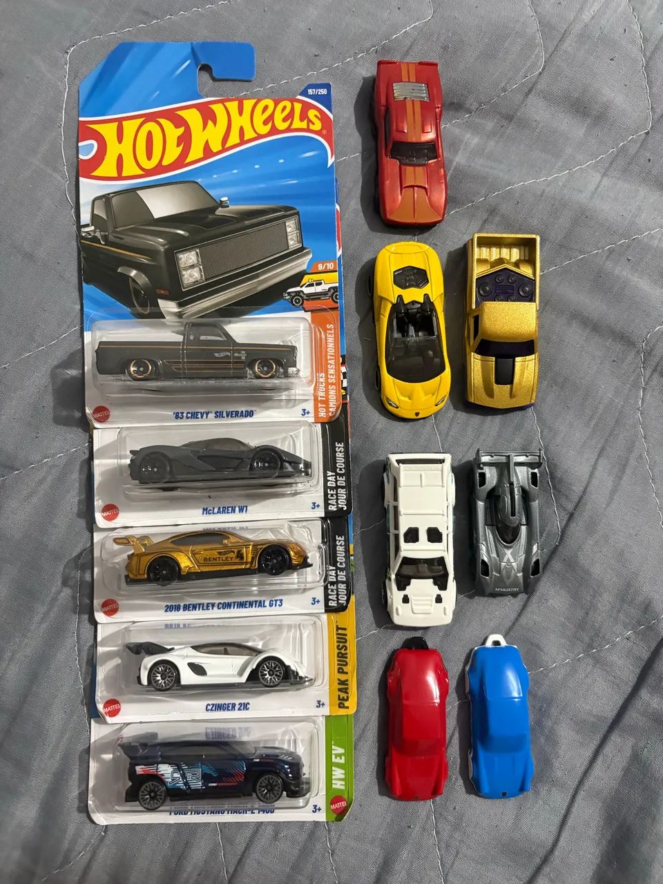 Coleção Hot Wheels Original  - Foto 2