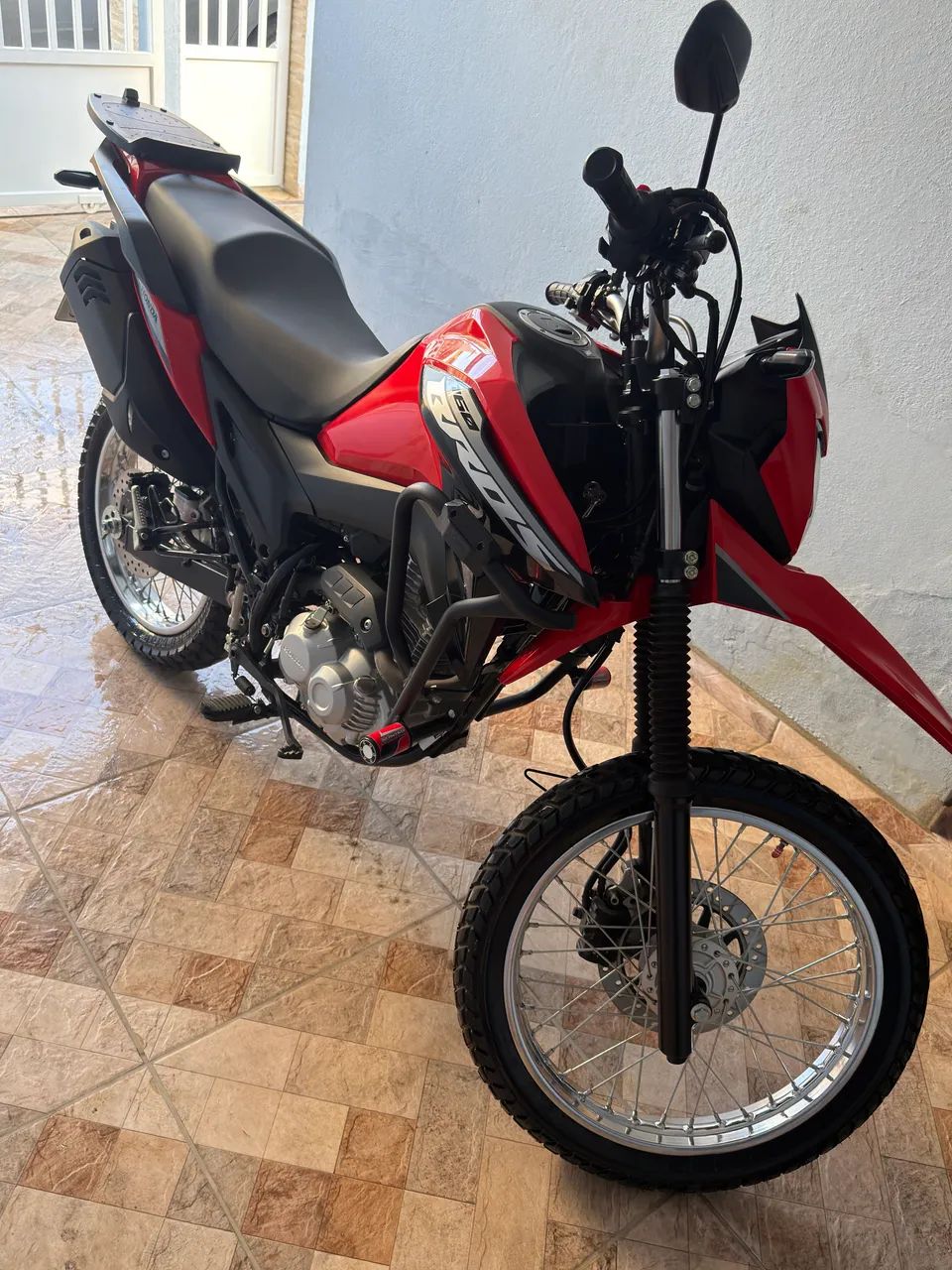 Bros 160  - Foto 4