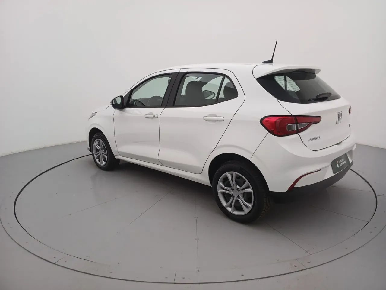 Fiat Argo Drive 1.0 Firefly 2026 - Foto 3
