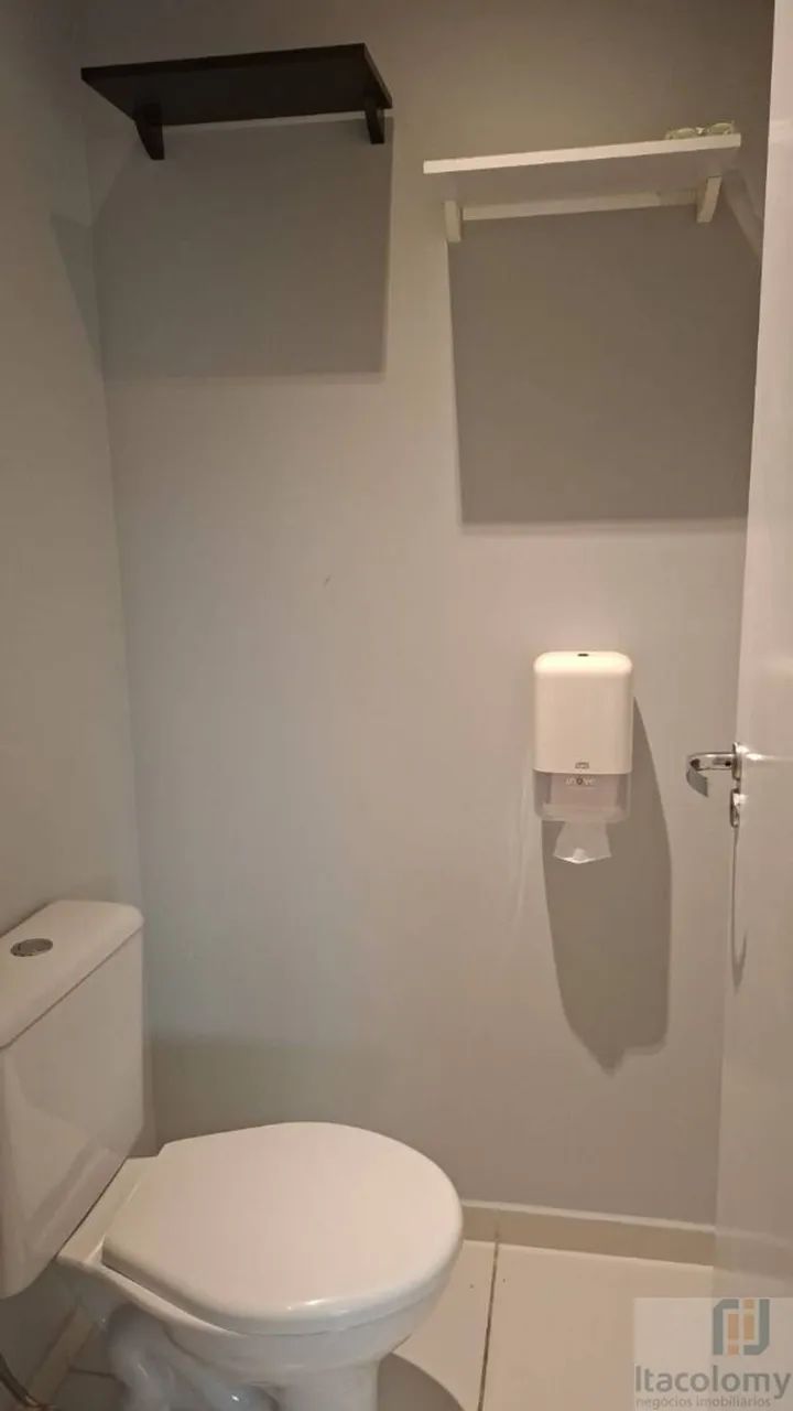 Sala mobiliada locaçao Alphaville - Foto 4