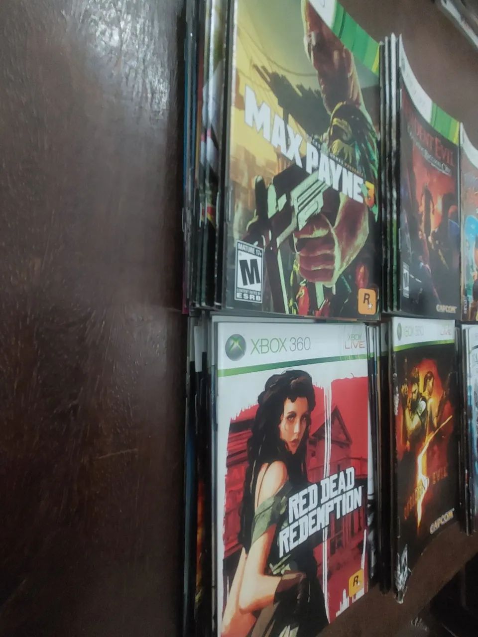 Lote manuais XBOX360 - Foto 2