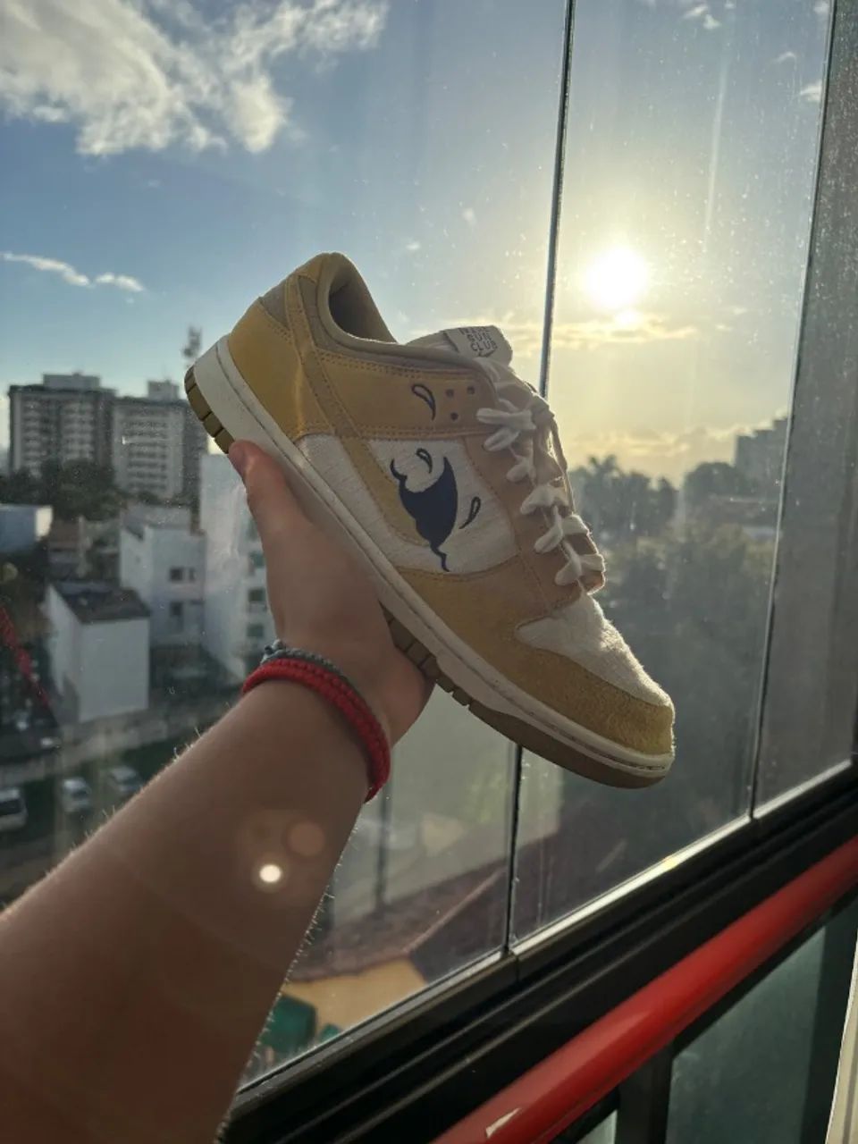 Nike dunk low sun CLUB