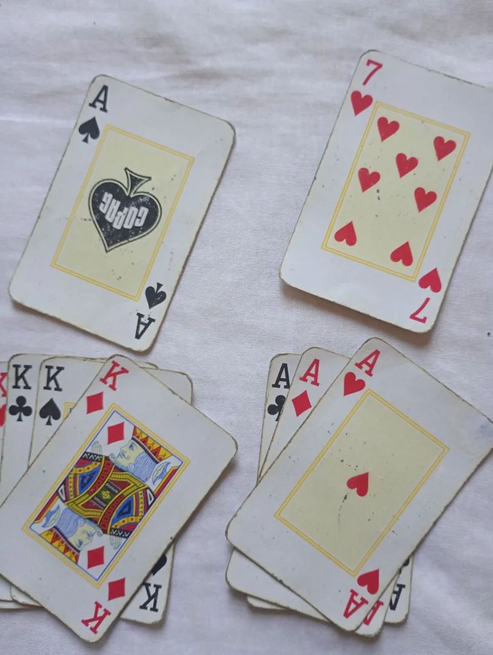 Cartas de Baralho  - Foto 3