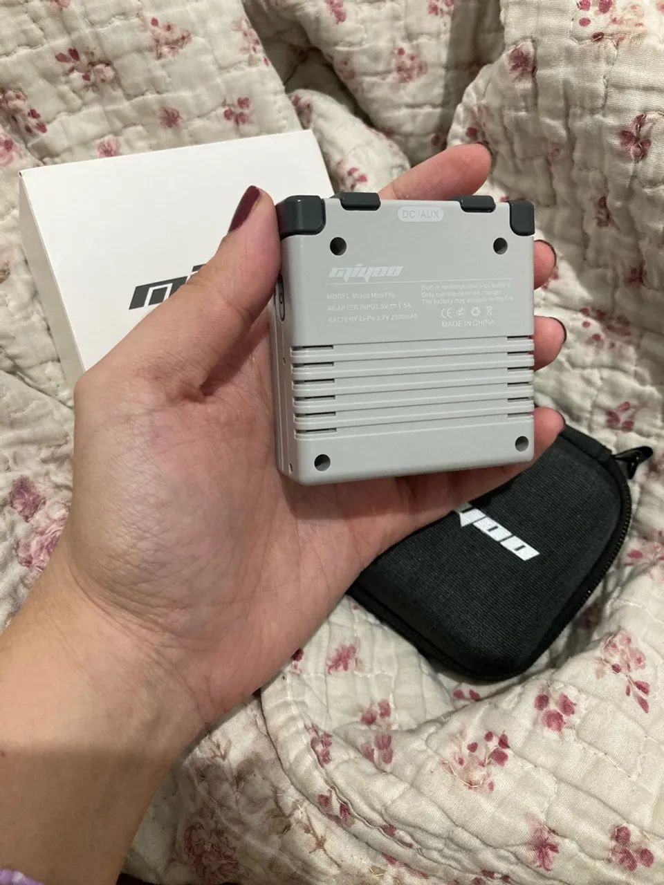 Console Miyoo Mini Flip - Foto 3