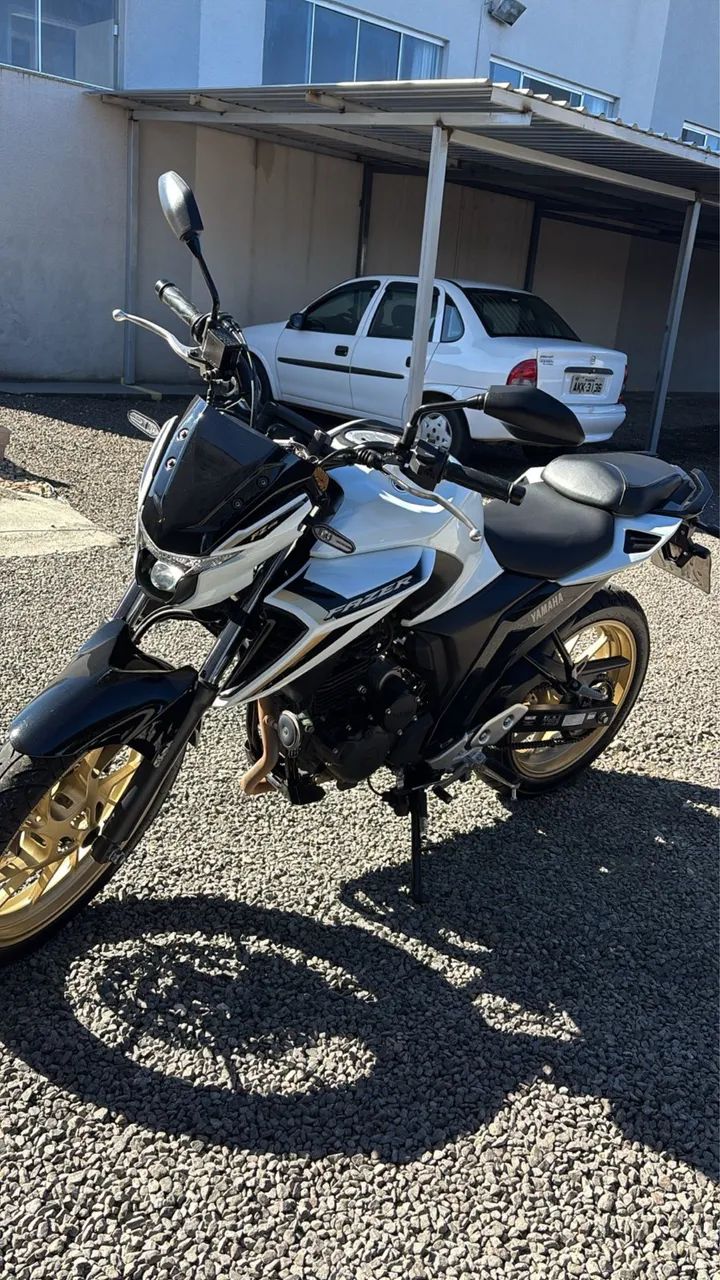 Fzer 250 - Foto 2