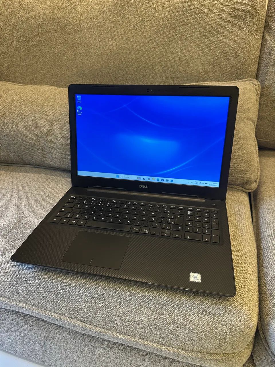 Notebook DELL core i5 // RAM 8GB // SSD 240GB - Foto 2
