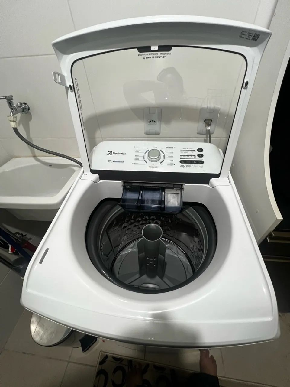 Máquina de Lavar Electrolux  - Foto 4