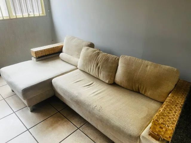 Sofá com 3 Lugares  - Foto 2