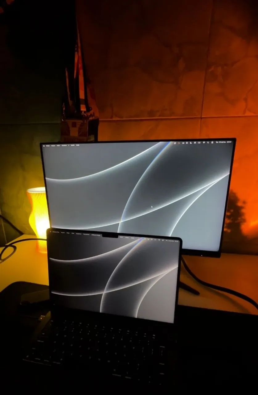 MONITOR AOC 144HZ 24POLEGADAS (NÃO ACEITO TROCA) - Foto 5