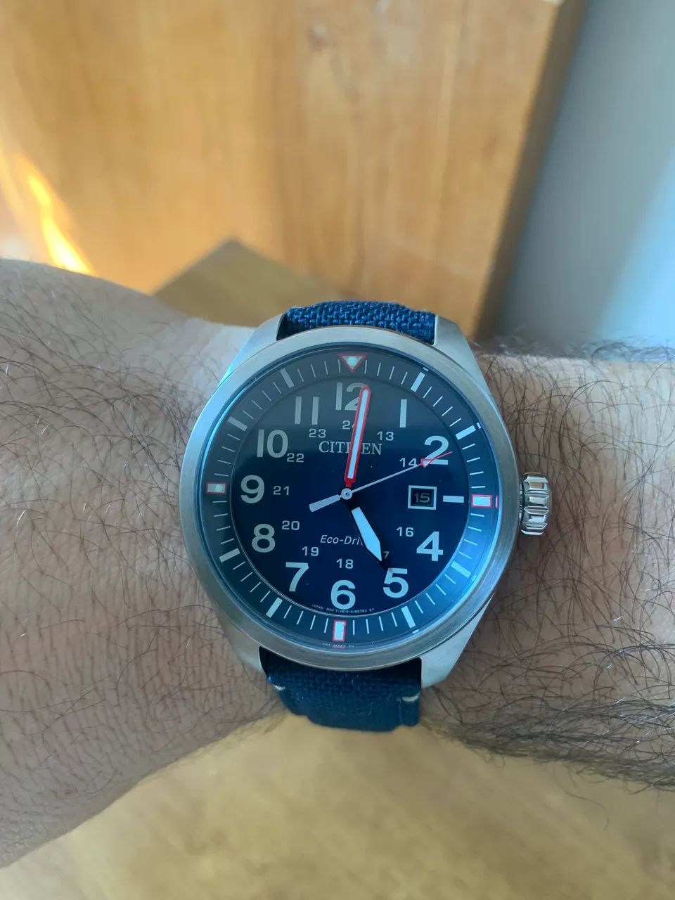 Citizen aw5000-16l  - Foto 3