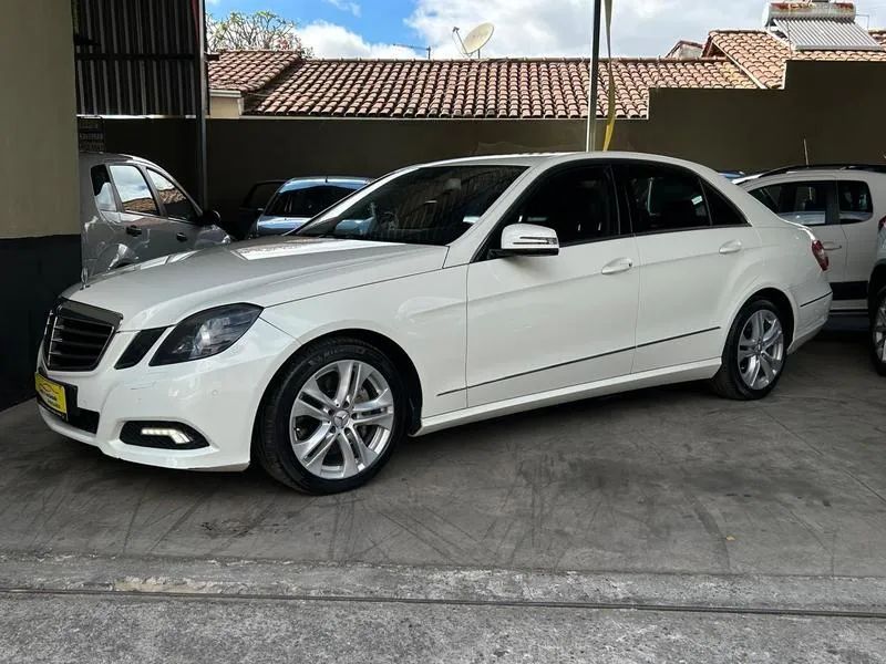 Mercedes-Benz E-350 Avant./avant. Execut. 3.5 V6 272cv 2010