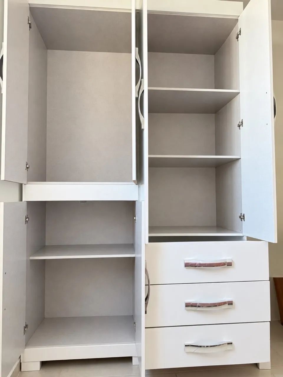 Guarda roupas  - Foto 2