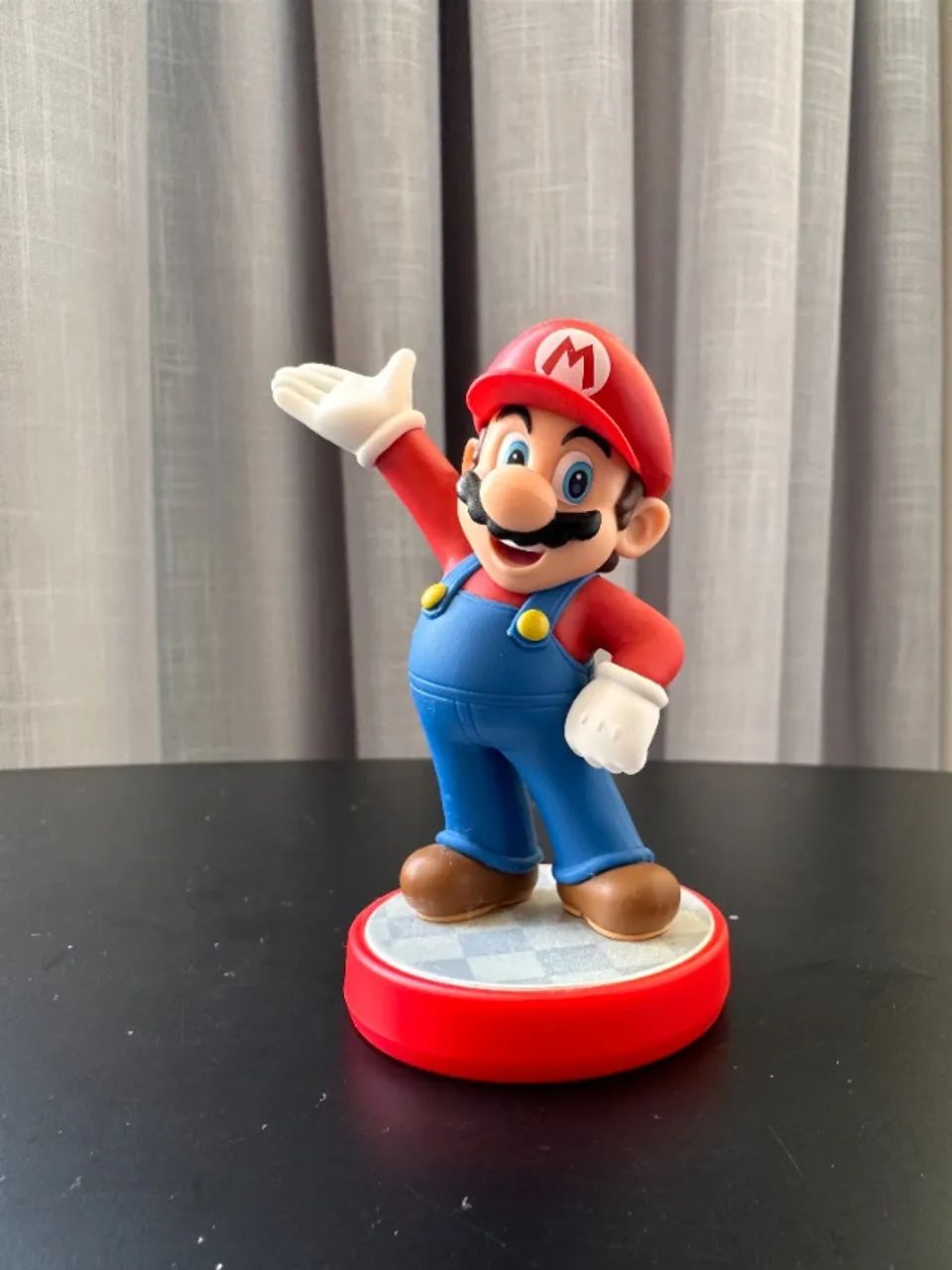 Amiibo Mario Original Nintendo - Super Mario