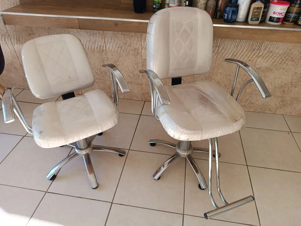 Kit para salão de beleza 