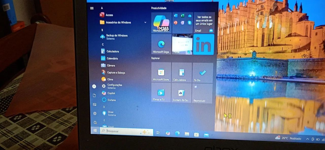 NoteBook Qbex Atlas Mobile 5000 - Foto 4