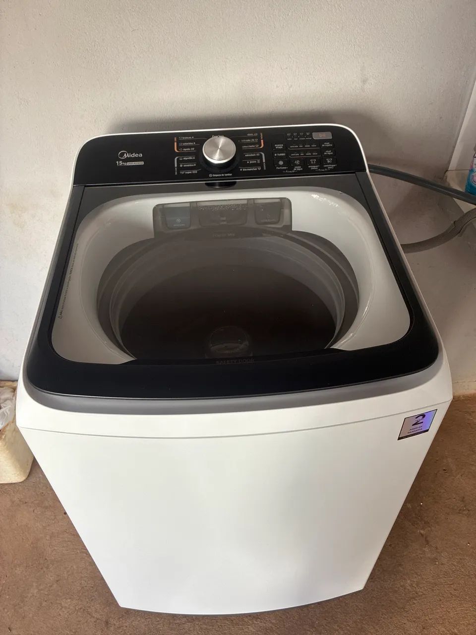 Vendo máquina midea