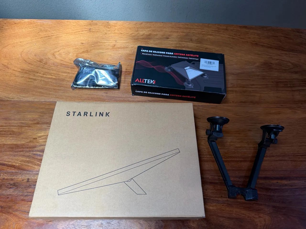 Kit Starlink Mini - Foto 2