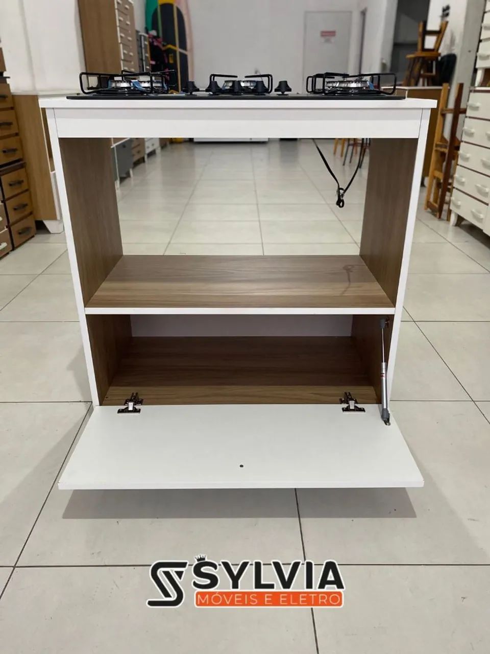 Móvel+Cooktop 5 bocas - Foto 4