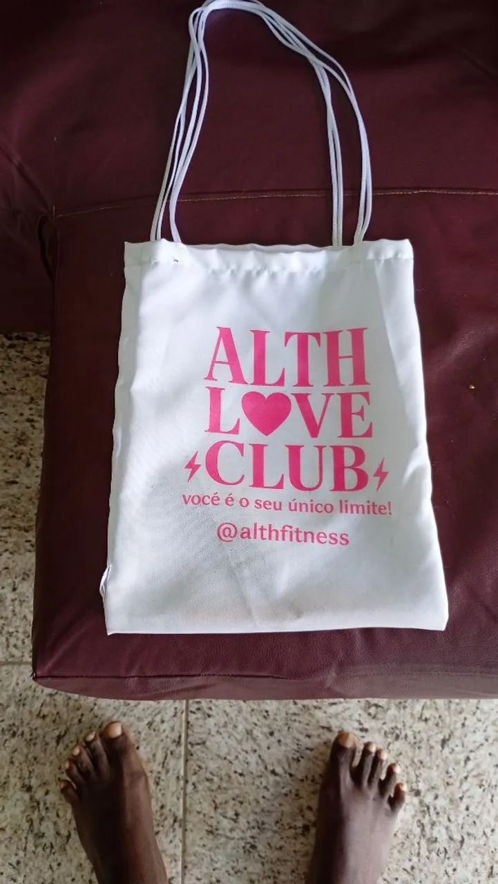 Mochilinhas e sacolinhas personalizadas  - Foto 3
