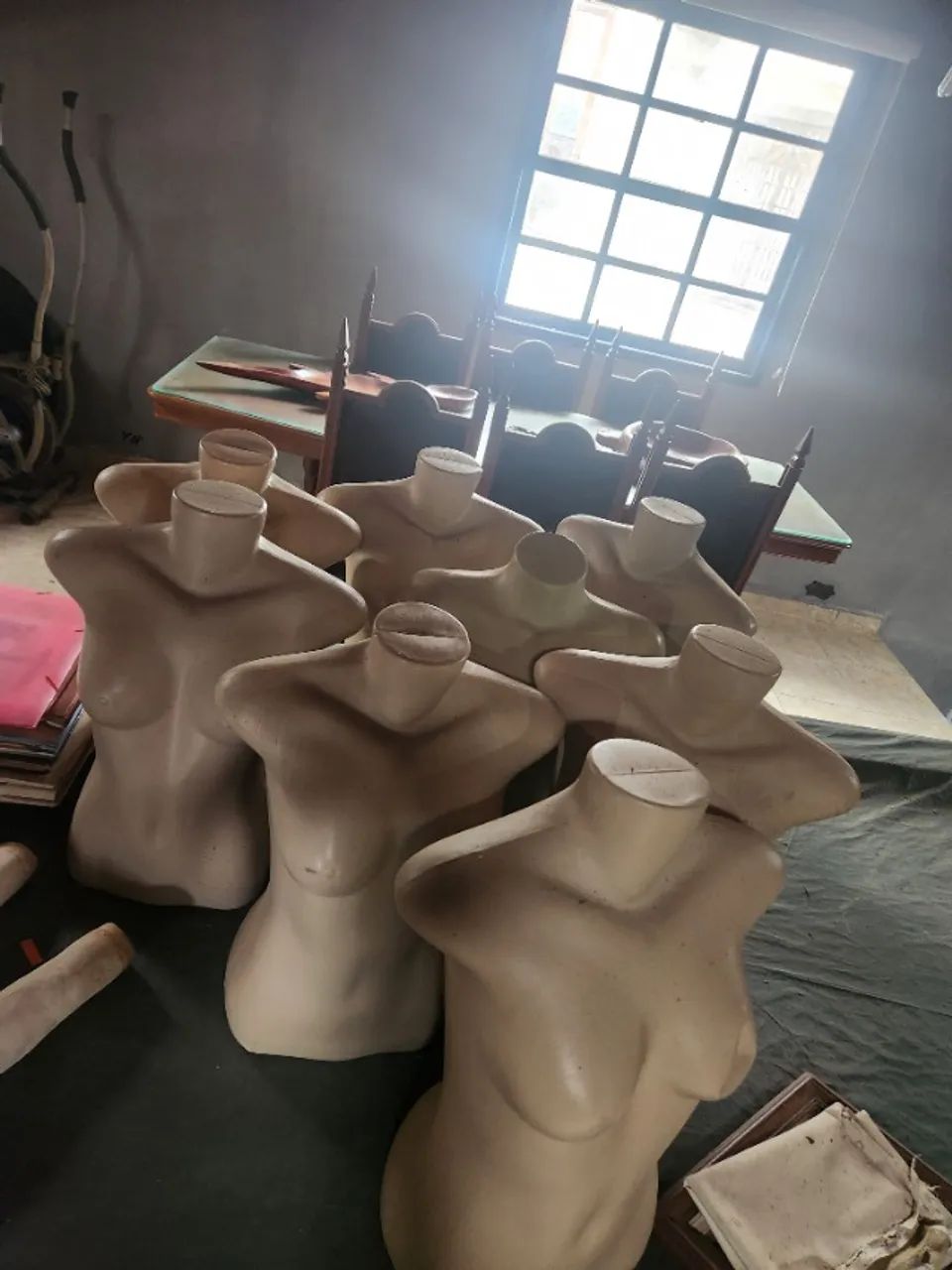 Manequins 