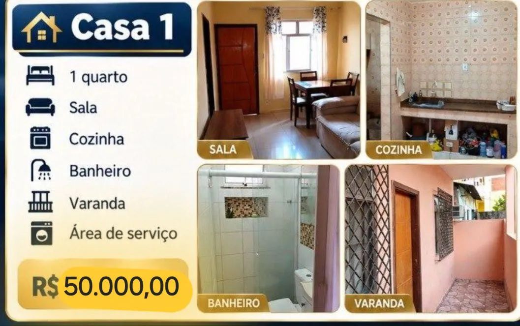 Foto - Rio de Janeiro - Vigário Geral
