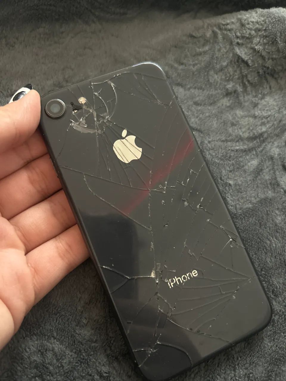 Iphone 8 por 180,00 - Foto 2
