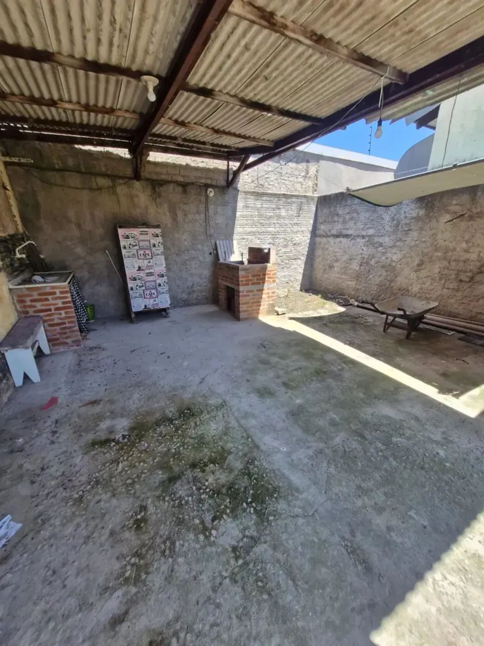 André Belo Imóveis vende ou Aluga casa Comercial/Residencial com pátio e loja no Bairro Sa - Foto 10