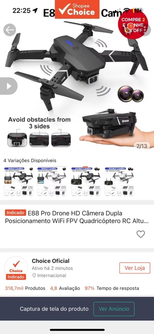 DRONE - Foto 4