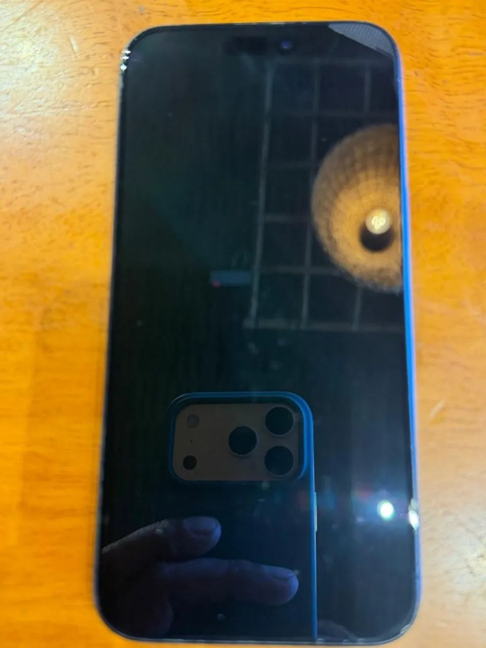 IPHONE 15 PRO MAX 256GB - SAÚDE BATERIA 87% - Celulares e