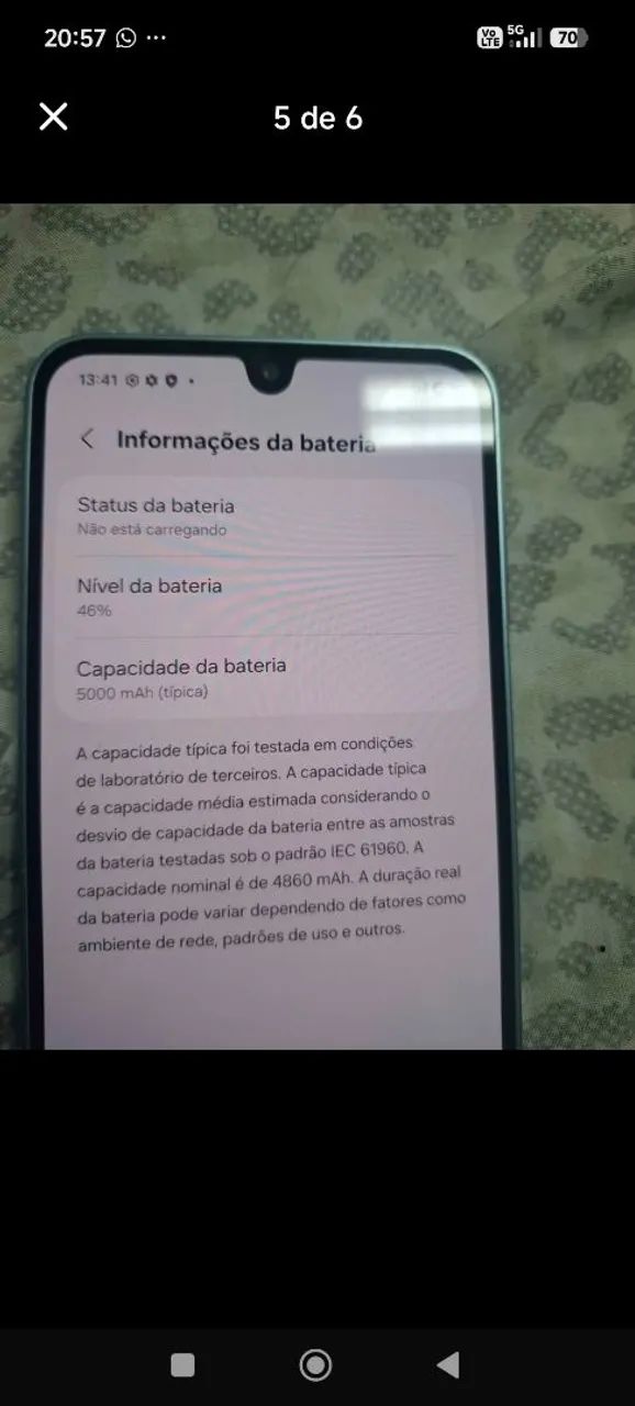 Celular  - Foto 5