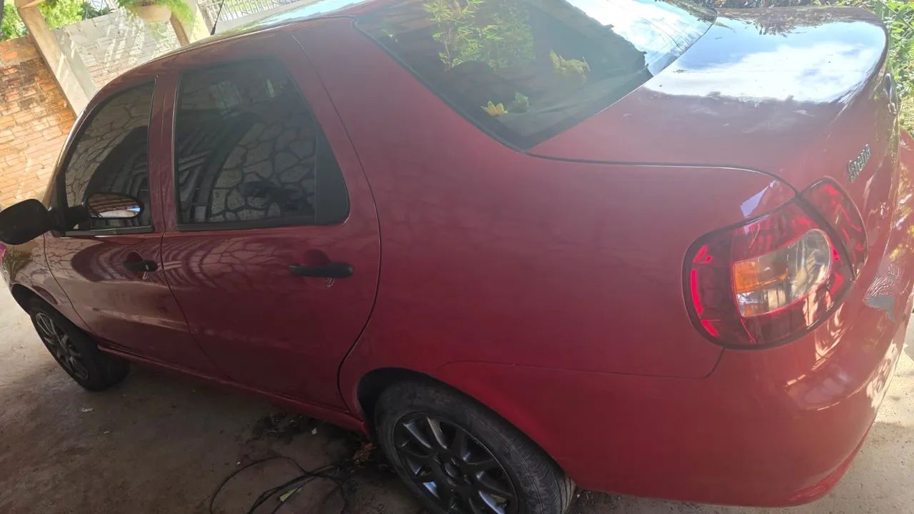 Fiat Siena 1.0/ EX 1.0 MPI Fire/ Fire Flex 8V 2012 - Foto 3